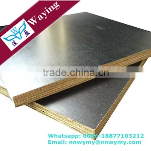 Film Faced Shuttering Plywood thumbnail-1