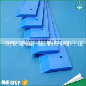 OEM Plastic Products Customizing Thickness Heat Resistant Cheap Hard Plastic Nylon6 PA6 Nylon Sheet Scraper thumbnail-1