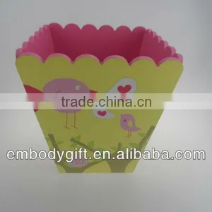 Wood Multipurpose Storage Box thumbnail-1