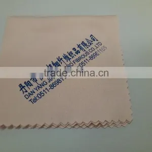 Screen Printing Microfiber Cleaning Cloth by Customized thumbnail-3