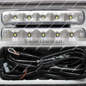 Car LED Daytime Running Light, LED Auto Daytime DRL thumbnail-1