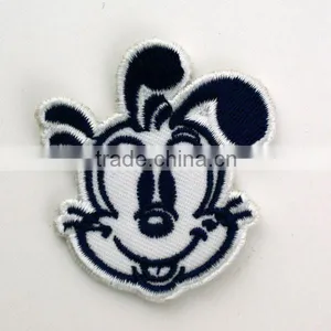 Woven or Embroidered Patches/Badges for Clothes thumbnail-1
