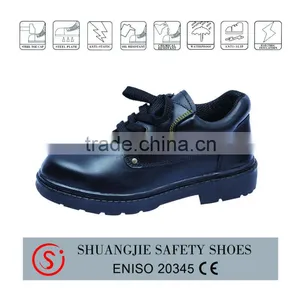 Security Shoes 8030 With Steel Toe thumbnail-1