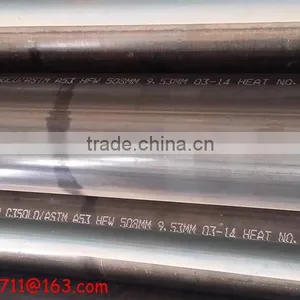 TPCO Q345 Erw Steel Pipe thumbnail-1