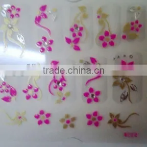 Nail Art Sticker thumbnail-1