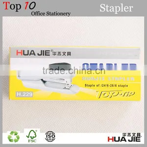 Office Binding Supply 24/6 26/6 Book Binding Stapler Stationery Stapler thumbnail-2