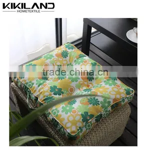 Kikiland Classic Collection African Daisy Soft Warm Tatami Chair Cushion thumbnail-1