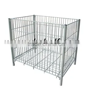 Different Style Metal Promotion Wire Mesh Cage Made in China thumbnail-2