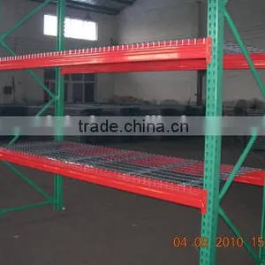 Heavy-duty Cold Rolled Steel Material Warehouse Racks thumbnail-1