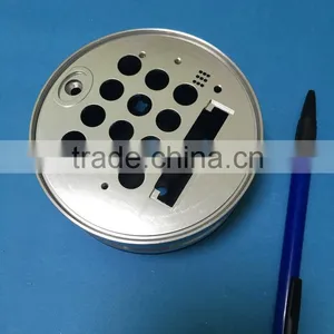 Aluminum Machining High Precision Custom Aluminum CNC Milling Machine Parts thumbnail-2