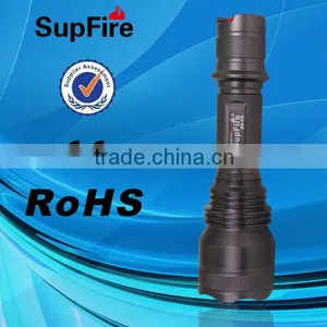 Zoom Focus Aluminum LED Torch thumbnail-1