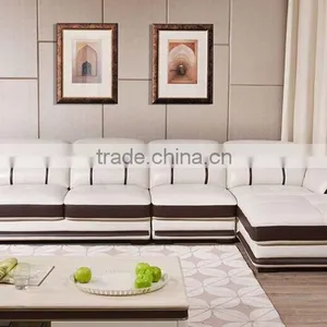 Cheap Modern Luxury Furniture Comfortable Sofa thumbnail-4