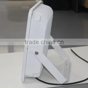 Outdoor IP65 LED Flood Light 200W Waterproof White Housing thumbnail-3