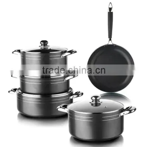 Top Design Gourmet Cookware Set /Kitchen Chef Cookware Set thumbnail-3