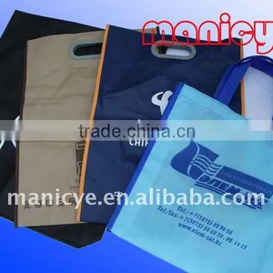 100% Polyester Needle Punched Non-woven Felt For Promotional Gift Material thumbnail-1