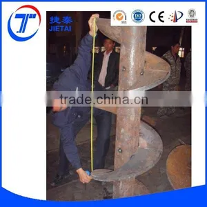 Drilling Rig Auger Bucket thumbnail-5