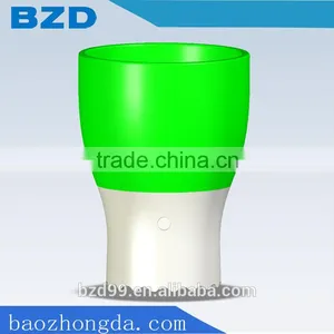 Funny Kids Music Festivals Promotional Gift Plastic Cups With Color Change Light and Music Used for Drinking and Tooth-brushing thumbnail-1
