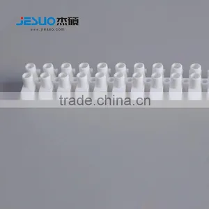 PE/PA Plastic Feed Through Terminal Block/strip Connectors(Manufacturer) 11-20 AWG thumbnail-5