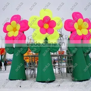 Artificial Flowers / Lighting Inflatable Flower Foe Sale thumbnail-1
