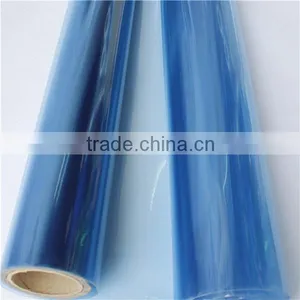 High Transparent Light Blue Car Headlight Tint Film thumbnail-1