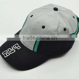 Top Quality Popular Dry Fit Mesh Stitching Fabric Unisex 3D Embroidery Brimless Promotional Custom Baseball Hats thumbnail-6