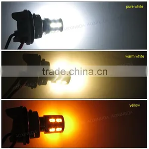 1156 BA15S 17SMD 5630 High Power LED Turn Signal Light thumbnail-3