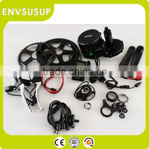 Cheap ENV 8fun 350w Mid Motor Kits Mountain Ebike Use thumbnail-1