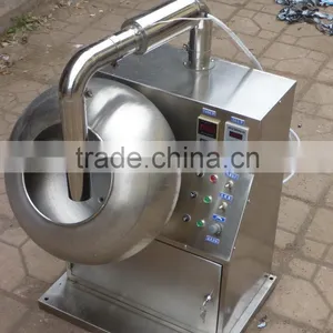 Nuts Sugar Coating Machine thumbnail-2