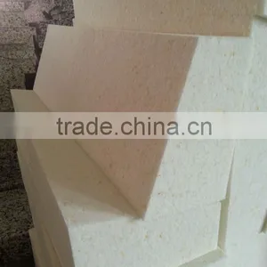 White Foam Seat Cushion Recycled Foam Contour Foam Customer Order thumbnail-2