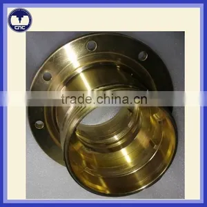 CNC Turned Parts Brass Turning Parts thumbnail-2