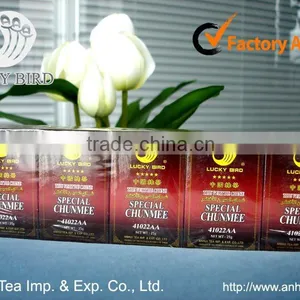 China Green Tea Special Chunmee 41022AAAA for African Market thumbnail-1