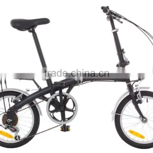 2017 Latest 12'' Mini Folding Electric Bike thumbnail-1