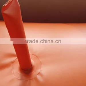 Mini Biogas Plant Made of PVC Coated Fabric Material thumbnail-2