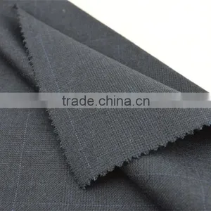 Superfine Quality Italia Design100 Wool Suiting Fabric With Factory Price Quality Choice thumbnail-5