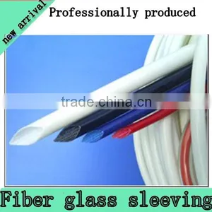 Silicone Glass Fiber Sleeves thumbnail-1