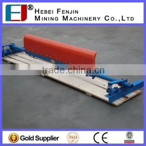 Polyurethane Primary Conveyor Belt Scraper For Mining Industry thumbnail-1