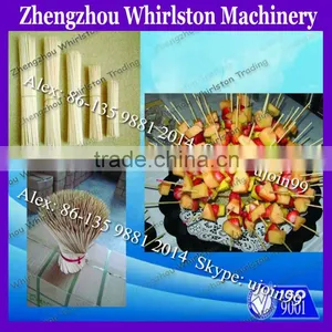 Wood Skewer Machine thumbnail-1