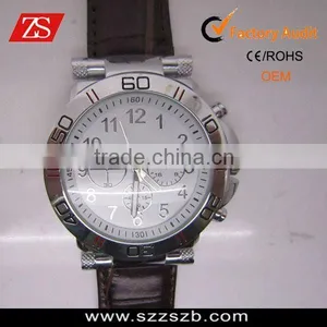 2012 Well Popular Promotion Fashion Men's Watch thumbnail-1