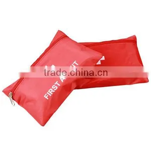 2016 New Wholesale Camping Supplies 13pcs Outdoor Survival Kit Emergency First Aid Kit for Camp Set thumbnail-5