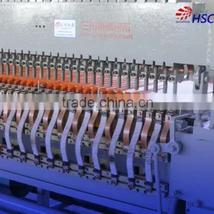 Reinforcing Bar Welded Wire Mesh Making Machine thumbnail-3