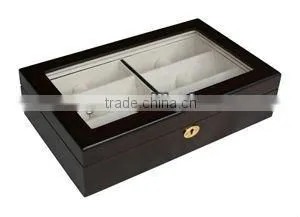 Exclusive High End Wooden Eyeglass Display Box thumbnail-1