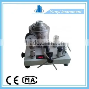 Measuring Instrument dh Dead Weight Tester thumbnail-1