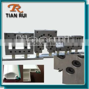 PVC Co-extrusion Tooling For Multi-colour Window Profile thumbnail-2