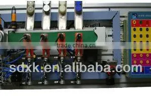 Mechatronics Training Equipment,Material Sorting Training Model XK-CF1A thumbnail-1