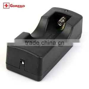 Goread Black Plastic 18650 Battery Holder thumbnail-1