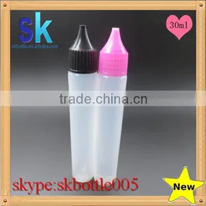 E Liquid Dropper Bottle 1oz Unicorn Bottle OEM Service thumbnail-1