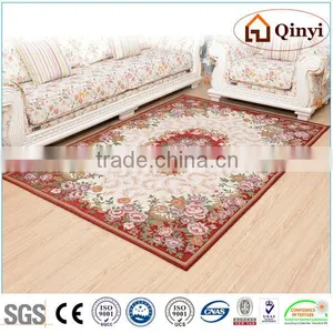 Polyester Jacquard Carpet Price/carpets for Sale Carpet thumbnail-3