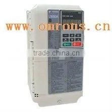 L1000A Yaskawa CIMR-LB4A0018 7.5KW Inverter Output 18A Yaskawa Lift Inverter thumbnail-1