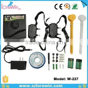 LoreWin W-227 Amzaon Best Selling Underground Electric Dog Fence thumbnail-5