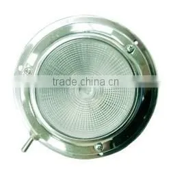 3" Dome Light W/Vent thumbnail-1